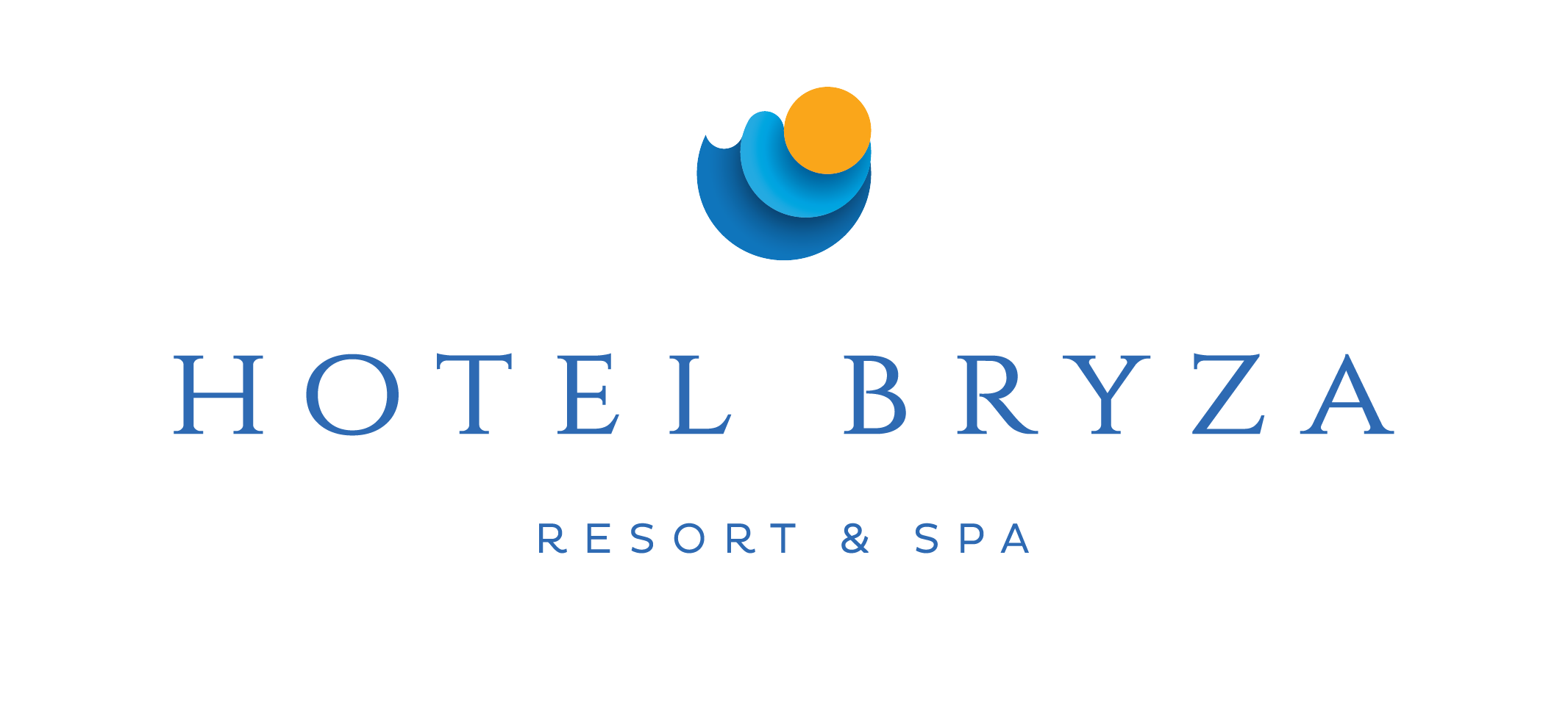 Logo Hotel Bryza w Juracie